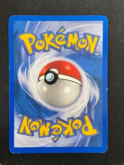 Moltres - 27/62 Fossil (Pokemon) Non Holo Rare - LP - Image 2