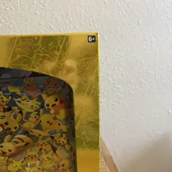 Pokemon TCG Celebrations Special Collection - Pikachu V-UNION 25th Anniversary⚡ 820650809156 - Image 3