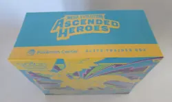 Pokemon TCG Mega Evolution Ascended Heroes Elite Trainer Box Factory Sealed - Image 2
