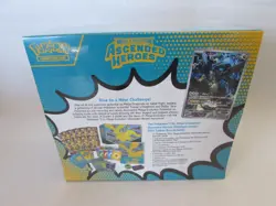 Pokemon TCG Mega Evolution Ascended Heroes Elite Trainer Box Factory Sealed - Image 4