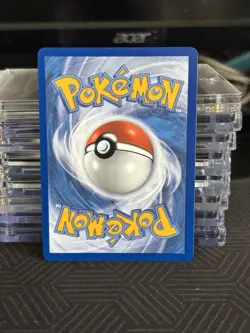Pokemon TCG Mega Lucario EX 160/132 Ultra Rare Holo Card Mega Evolutions - Image 2