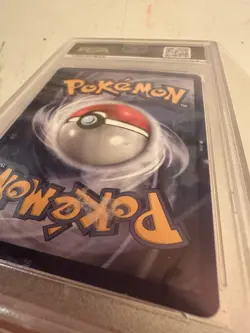 1999 Pokemon Fossil Aerodactyl #1 English Holo Rare 1/62 - PSA 9 MINT - Image 5