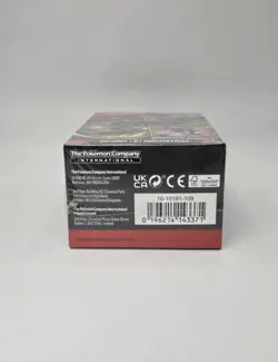 🔥 Sealed Phantasmal Flames Booster Bundle Pokemon TCG Mega Evolution - Image 2