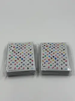 2x Pokemon - SV 151 - ETB - Sleeves Pack (65) - Sealed Never Opened Brand New - Image 1