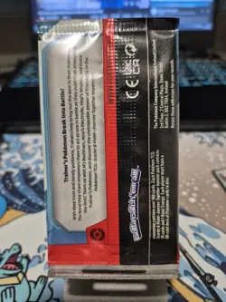 Pokemon TCG X15 Journey Together Scarlet Violet Fun Pack - Image 2