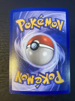 Pokemon TCG Flareon Jungle 3/64 No Symbol Error Holo Vintage Rare WOTC 1999 MP - Image 2