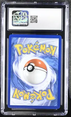 💎 Pokemon TCG Pikachu EX Surging Sparks Holo Hyper Rare Gold 247/191 CGC Gem 10 - Image 2