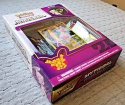 NEW Pokemon TCG: Mythical Collection - Generations - Mew - 20th Anniversary - Image 3