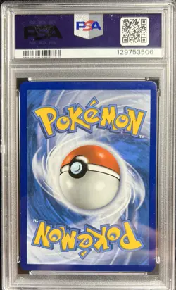2021 Pokemon Cleffa 20/111 Celebrations Classic Collection Holo PSA 10 - Image 2