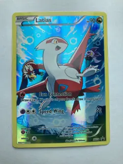 Pokemon TCG Lot of 5 XY Promos - Black Kyurem, Palkia, Zekrom, Regigigas, Latias - Image 3