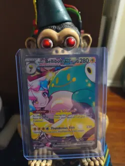 Ionos Bellibolt EX Special Illustration Journey Together, Pokemon - Image 1