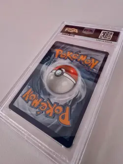 Greninja EX #SVP132 PSA 9 MINT – 2024 Pokemon Promo Black Star Holo - Image 2