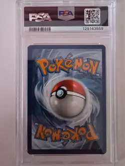 Greninja EX #SVP132 PSA 9 MINT – 2024 Pokemon Promo Black Star Holo - Image 4