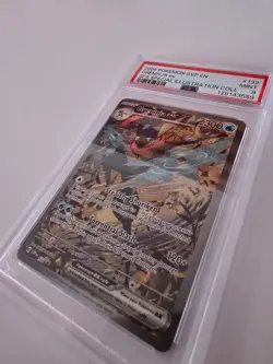 Greninja EX #SVP132 PSA 9 MINT – 2024 Pokemon Promo Black Star Holo - Image 5