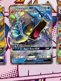 Pokemon - Hidden Fates Black Star Promo BUNDLE (x3) - w/ Charizard GX SM211 - NM - Image 3