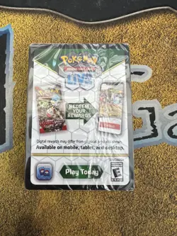 Pokemon SEALED Bouffalant SVP 136 Stellar Crown Build-n-Battle Prerelease Kit!! - Image 2