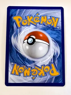 CARTE POKEMON FORCES TEMPORELLES FELINFERNO EX 034/162 PROMO STAMP NEUVE NM FR - Image 2
