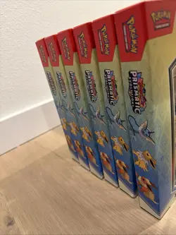 Pokemon TCG: Prismatic Evolutions - Poster Collection Sealed Lot Of 6 - Image 3