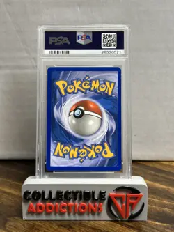 2003 Pokemon Skyridge #150 Kabutops Reverse Foil PSA 10 Gem Mint - Image 2