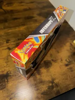Pokemon TCG Infernape V Collection Box Sealed - FUSION STRIKE + LOST ORIGIN 820650851193 - Image 3