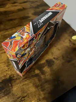 Pokemon TCG Infernape V Collection Box Sealed - FUSION STRIKE + LOST ORIGIN 820650851193 - Image 4