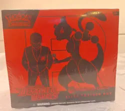 Pokemon Scarlet & Violet Destined Rivals Pokemon Center Elite Trainer Box - Image 1