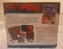 Pokemon Scarlet & Violet Destined Rivals Pokemon Center Elite Trainer Box - Image 3
