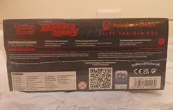 Pokemon Scarlet & Violet Destined Rivals Pokemon Center Elite Trainer Box - Image 4
