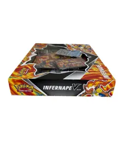 Pokemon TCG: Infernape V Box 820650851193 - Image 3