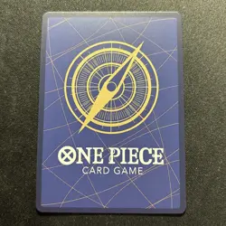 One Piece Card Game Heroines Edition O-NAMI DASH PACK FOIL #ST18-002 English - Image 2