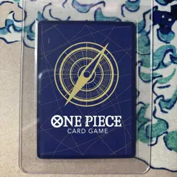 One Piece TCG - EB03-018 Tashigi SP - NM/English - Image 2