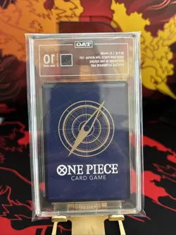 Special Alternate Art O-Nami One Piece 2024 OP07 Japanese SP OP06-101 R TAG 10 - Image 2