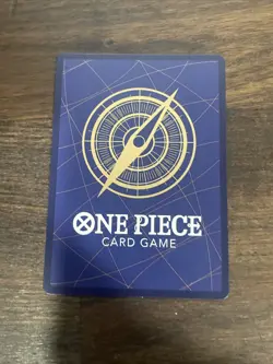 Dracule Mihawk SEC OP14-119 Foil - One Piece English The Azure Sea’s Seven - Image 2