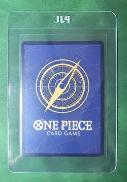 Trafalgar Law EB03-062 SEC Extra Booster One Piece Heroines Edition Foil English - Image 2