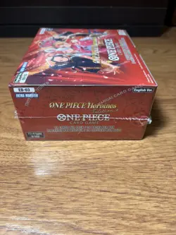 One Piece HEROINES EDITION [EB-03] Extra Booster Box ENGLISH SEALED - Image 2