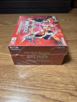 One Piece HEROINES EDITION [EB-03] Extra Booster Box ENGLISH SEALED - Image 4