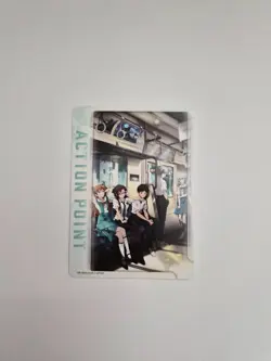Union Arena: Evangelion - Action Point Card (AP04) - UE15BT/EVA-1-AP05 - Image 1