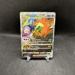 Charizard VSTAR SWSH262 SWSH: Sword & Shield Promo Cards Holo - Image 1