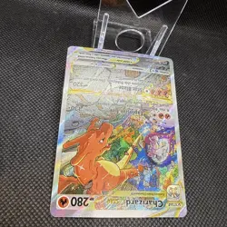 Charizard VSTAR SWSH262 SWSH: Sword & Shield Promo Cards Holo - Image 4