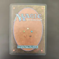 Magic the Gathering MTG card: Icy Manipulator Unlimited Edition Regular - Image 3