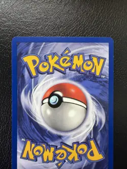 Pikachu 60/64 1st Edition Jungle Set Common 1999 English Pokemon Card WoTC LP - Image 5