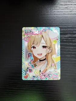Goddess Story Card - My Dress-Up Darling - Marin Kitagawa - NS-5M10BHR-04 BHR - Image 1