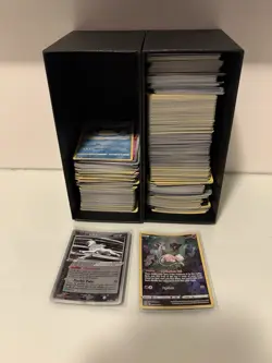 Pokemon Bulk And 2 Rare Cards - Image 1