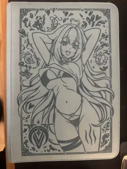 V Card Rising Stars Binder Shylily Edition - Image 1