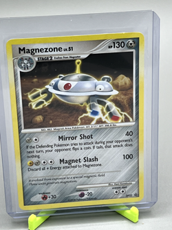 Magnezone Holo Black Star Promo DP32 Pokemon Card 2008 LP Condition - Image 1