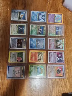 Pokemon- TCG Trading Cards 636996769739 - Image 1