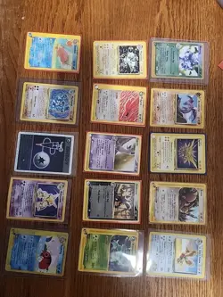 Pokemon- TCG Trading Cards 636996769739 - Image 2