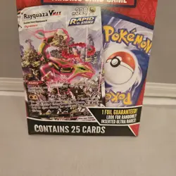 POKEMON TCG 25 Card Mystery Pack with 1 Foil Card Guaranteed NEW FREE SHIPPING - Image 5