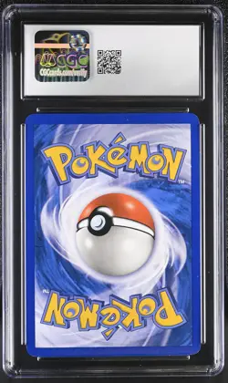 CGC 8.5 Snorlax 2006 EX Dragon Frontiers 10/101 Holo Pokemon Card - Image 2