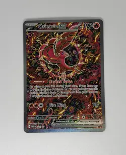 Oricorio ex 024 UPC Promo - Black Star Promo Pokemon Card - NM/Mint - Image 1